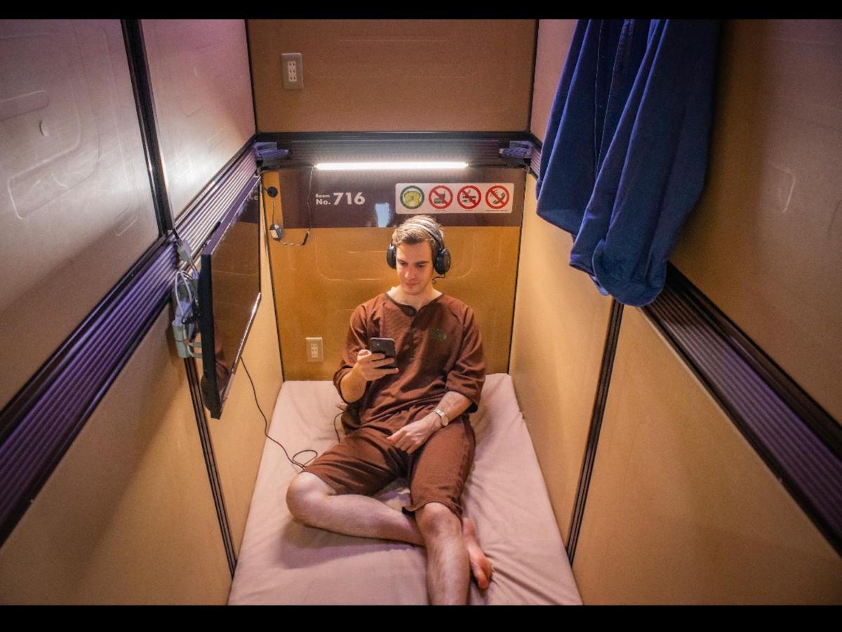 Hotel Anshin Oyado Nagoja Exteriér fotografie