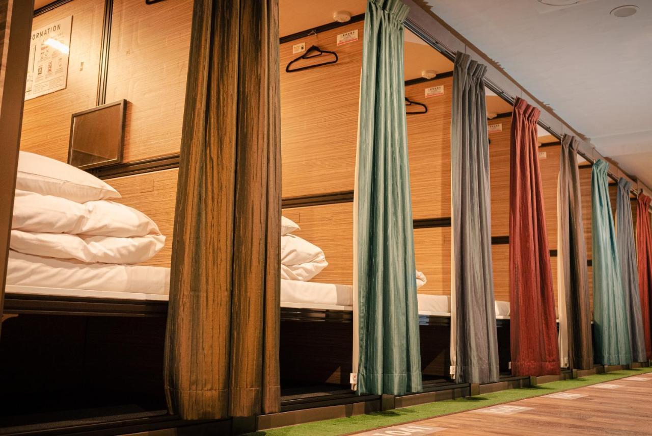 Hotel Anshin Oyado Nagoja Exteriér fotografie
