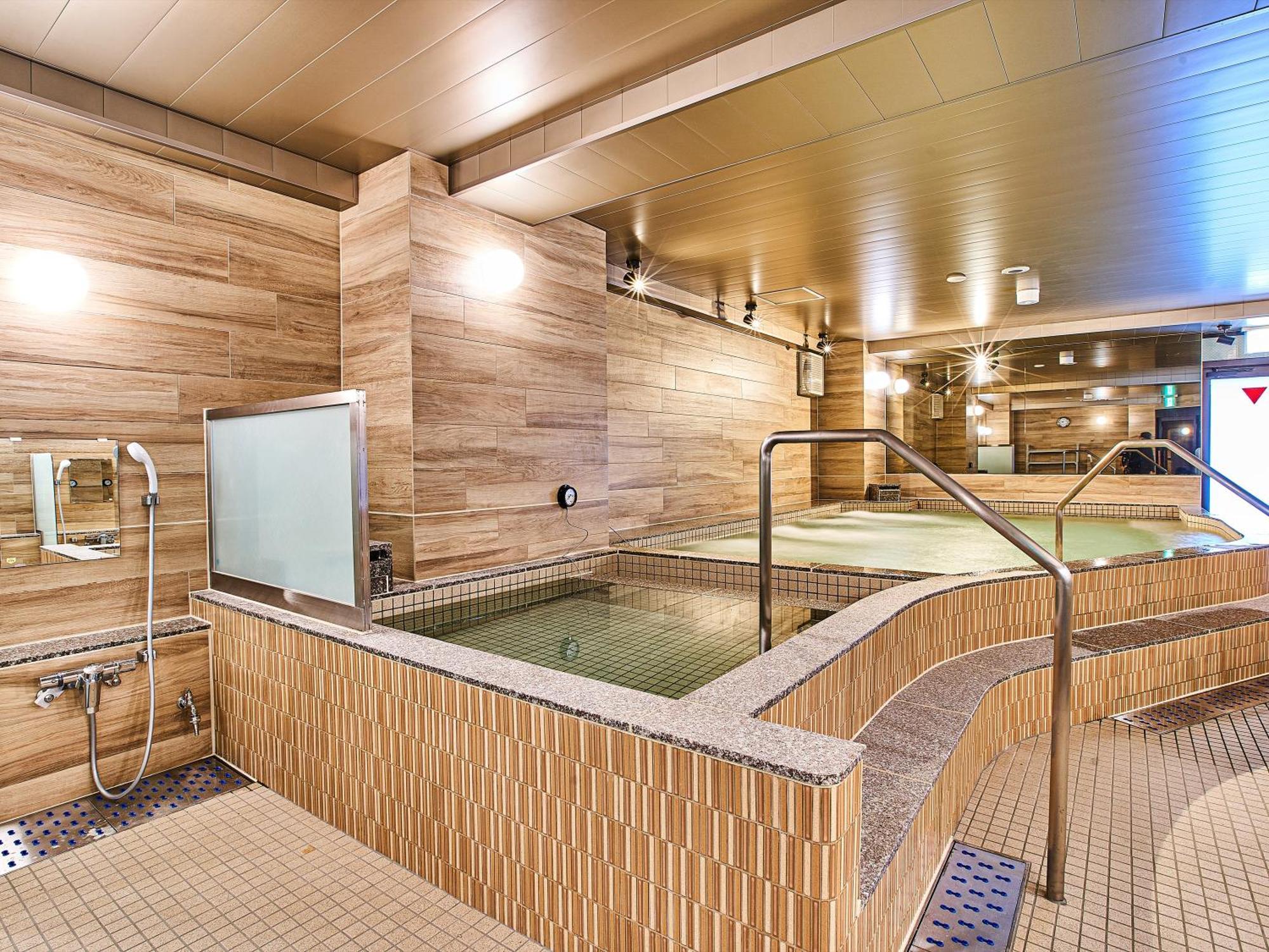 Hotel Anshin Oyado Nagoja Exteriér fotografie