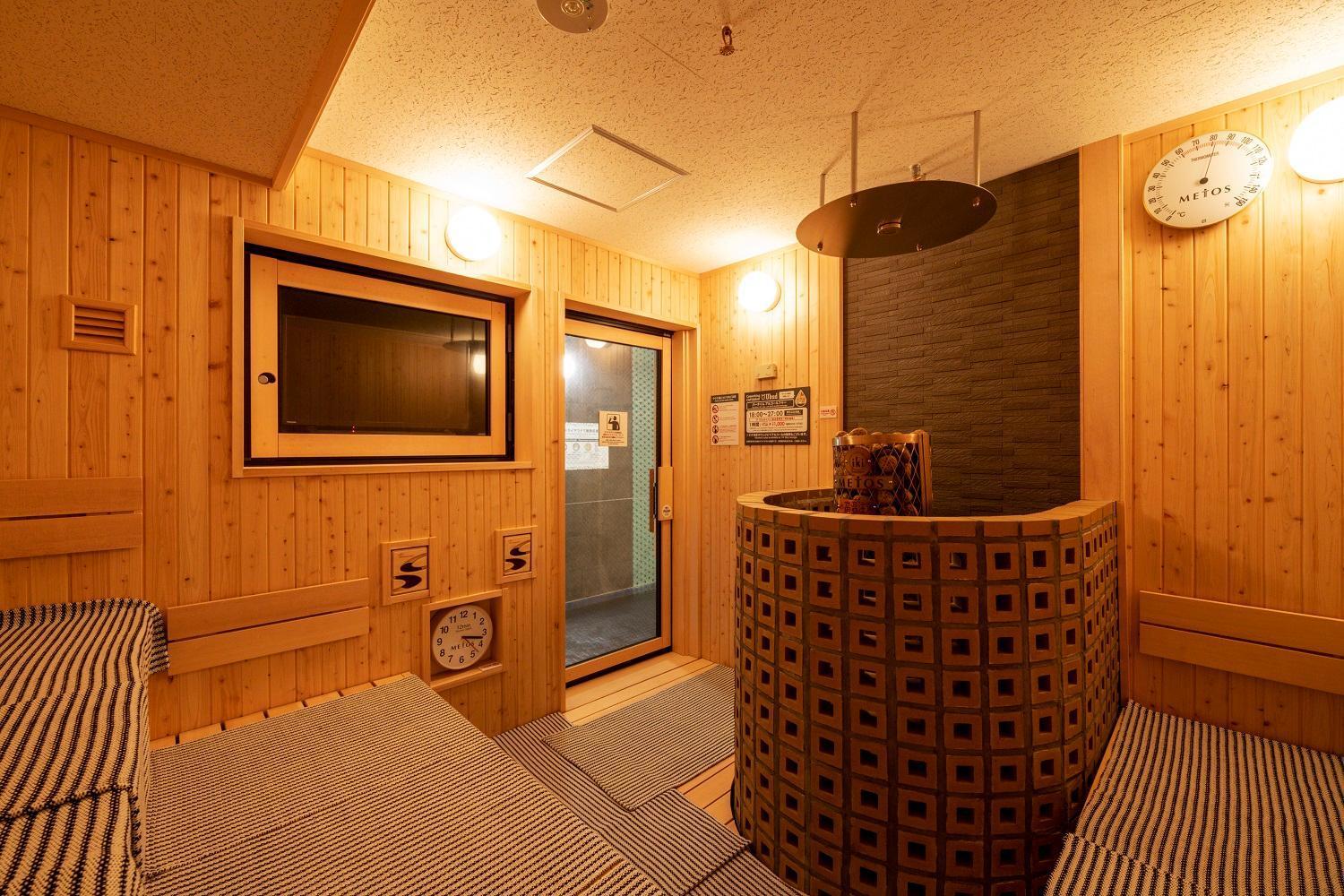Hotel Anshin Oyado Nagoja Exteriér fotografie