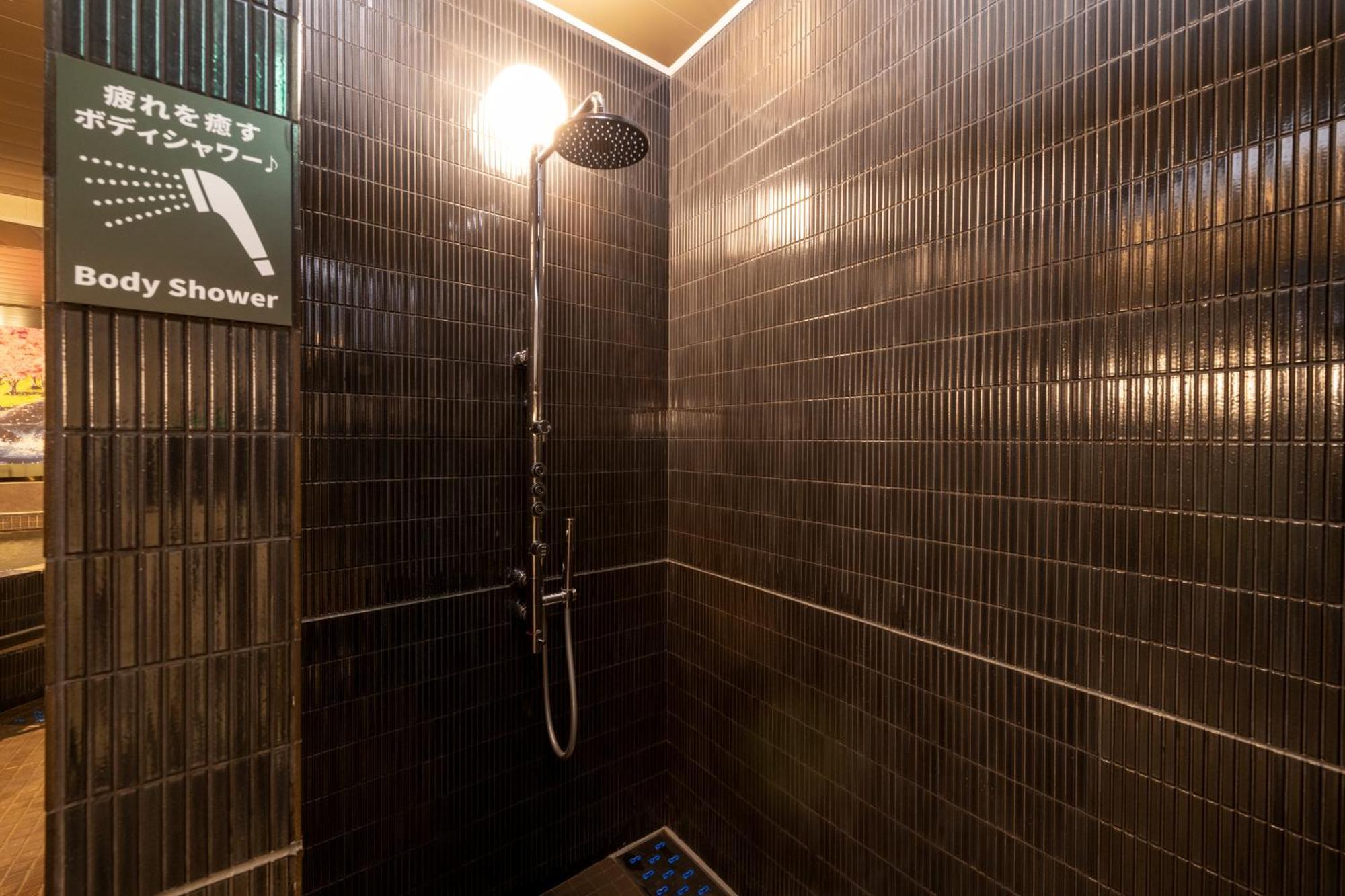Hotel Anshin Oyado Nagoja Exteriér fotografie