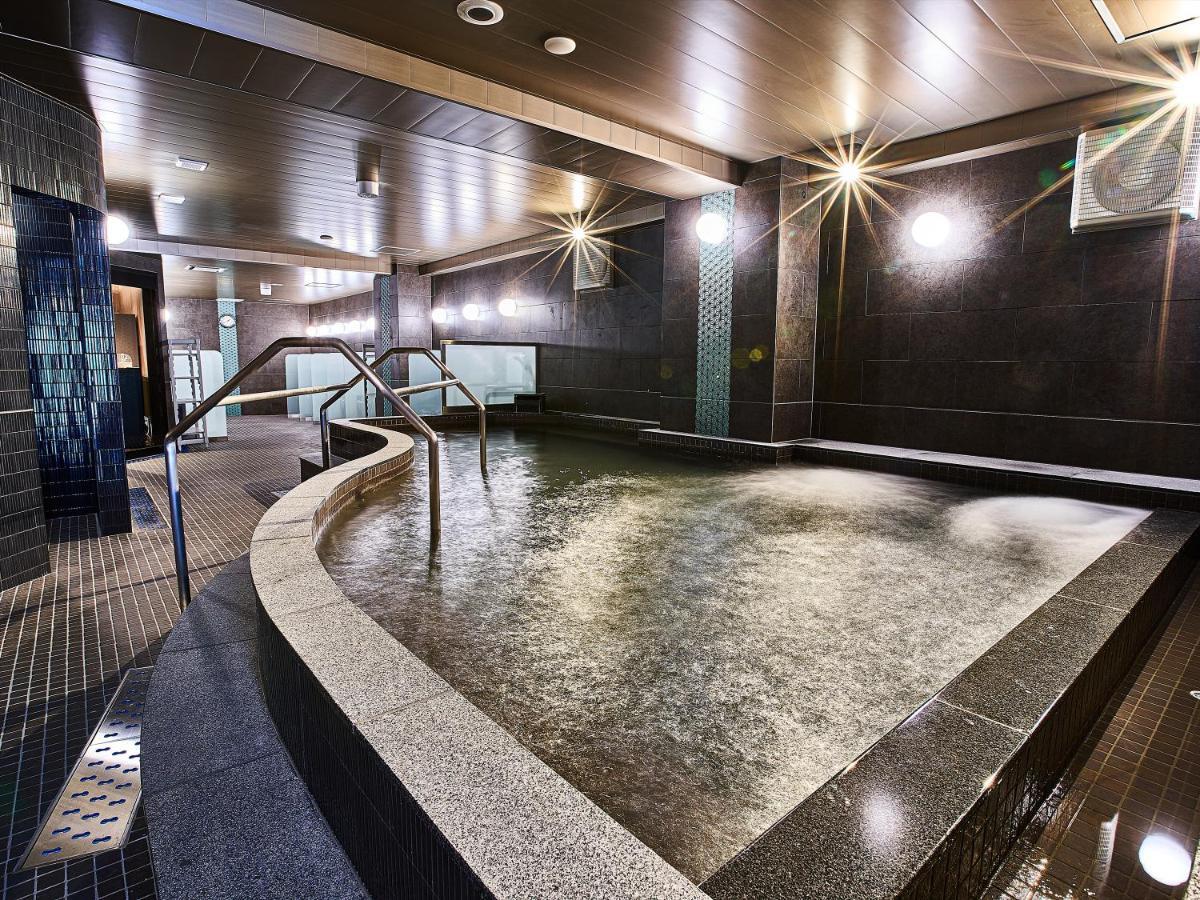 Hotel Anshin Oyado Nagoja Exteriér fotografie